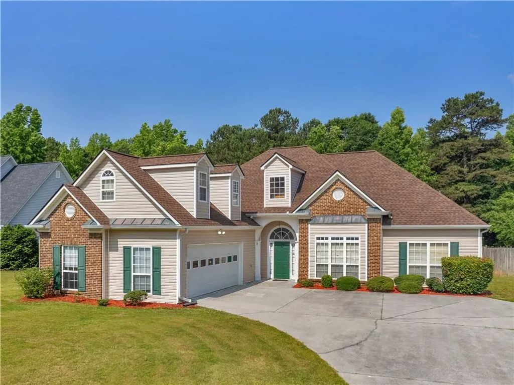 127 Autumn Run Place, Villa Rica