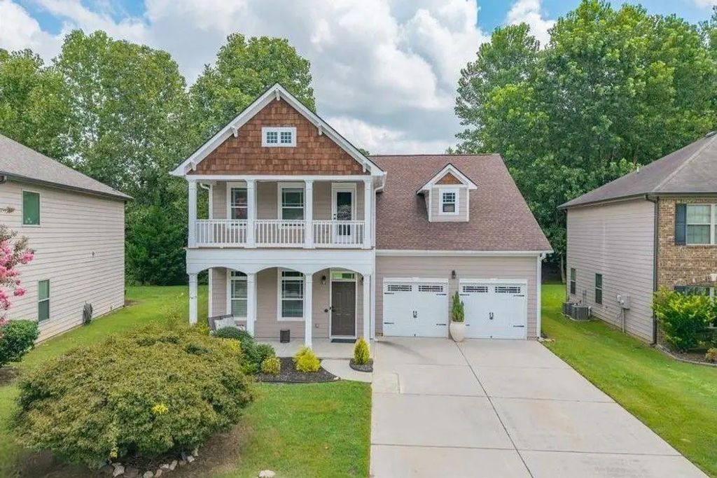 5962 Lexington Way, Braselton