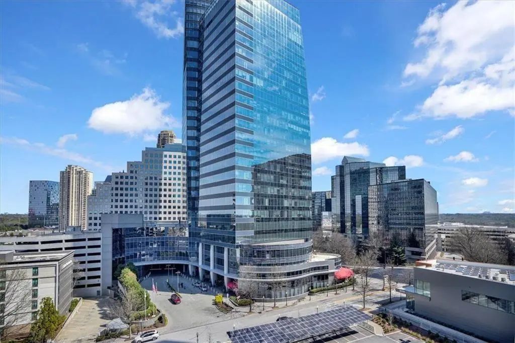 Unit 1307 - 3324 Peachtree Road Ne, Atlanta