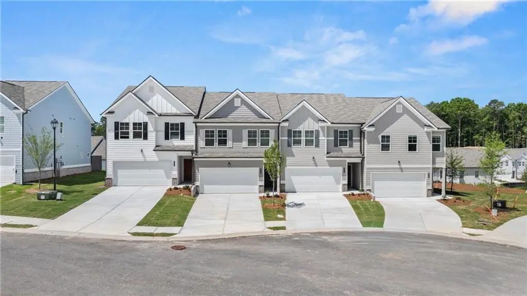 Unit 38 - 6396 Rosetta Drive Sw, Atlanta