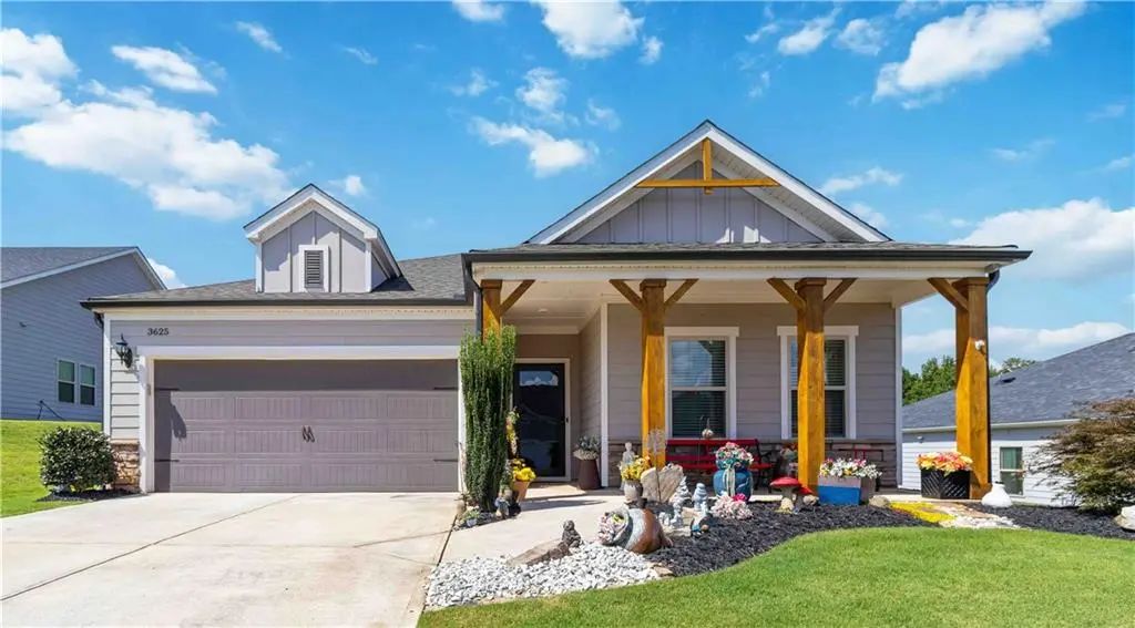 3625 Summerpoint Crossing, Cumming
