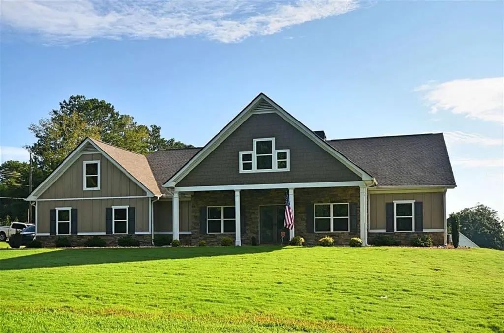 415 Pj East Road, Covington
