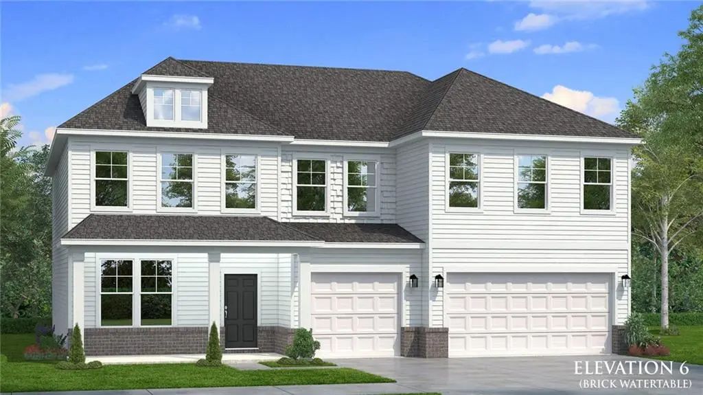 121 Dohrn Drive, Loganville
