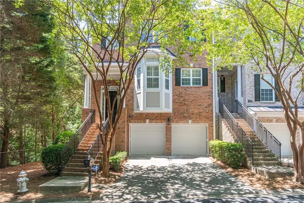 Unit 3 - 1748 Woodwalk Creek Se, Atlanta