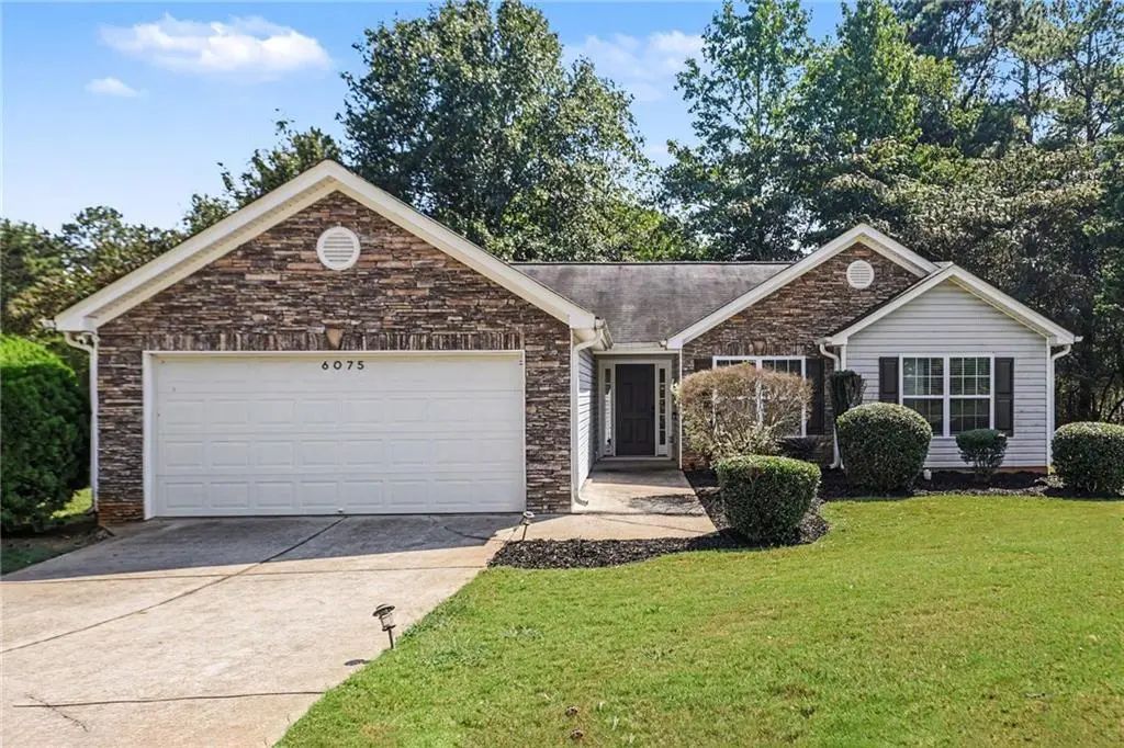 6075 Castlegate Drive, Douglasville