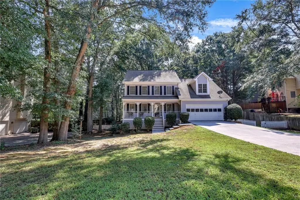 2900 Riverbend Drive, Snellville