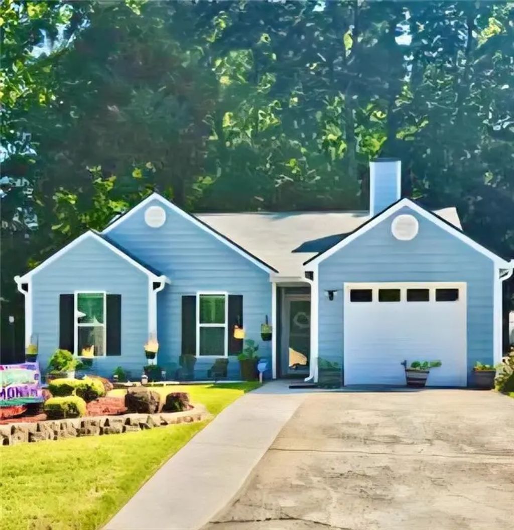 7015 Parkside Court, Austell