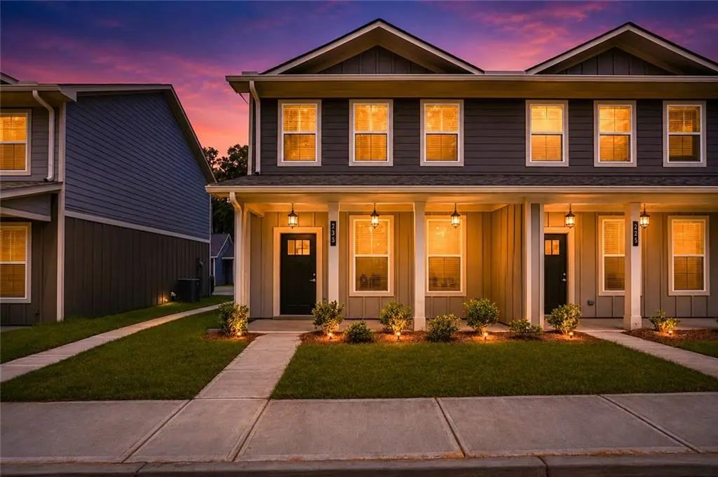 Unit Lot 20 - 235 Maddux Street, Fayetteville