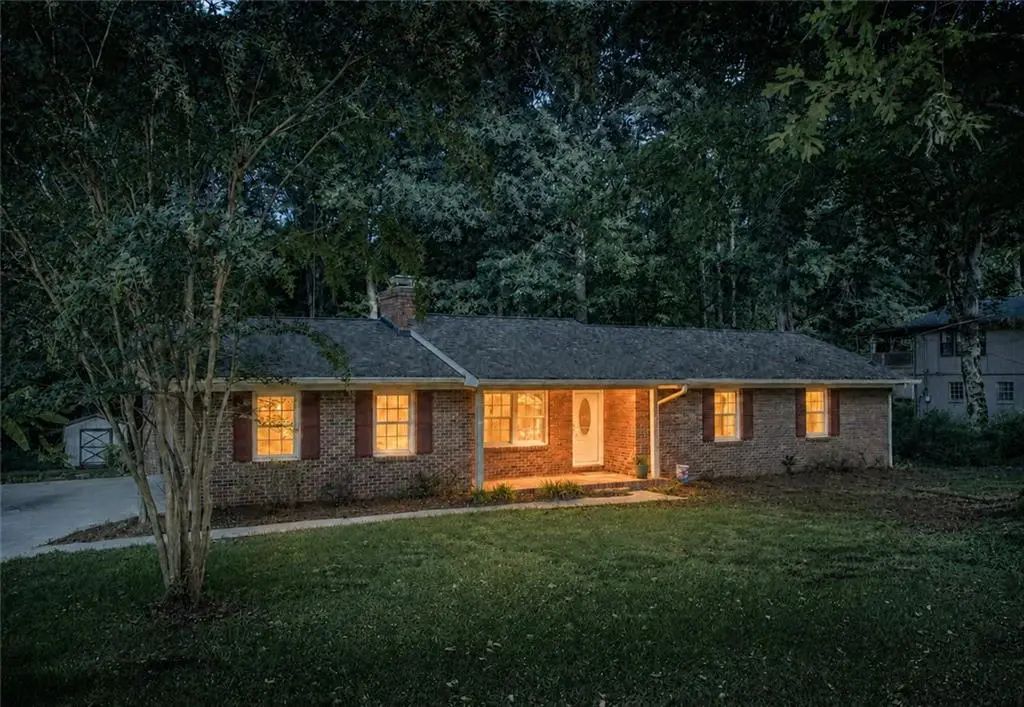 4732 Tomacheche Trail, Gainesville