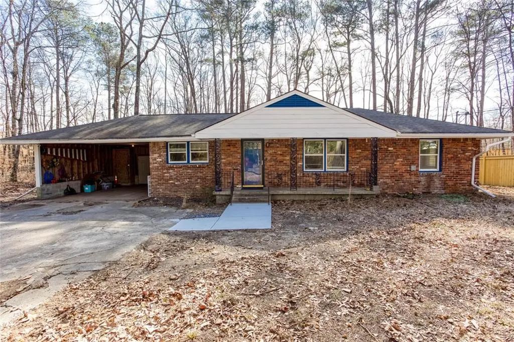 3237 Gus Robinson Road, Powder Springs
