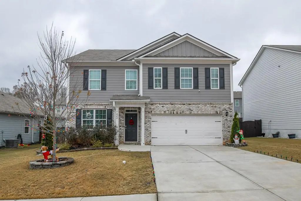 440 Starbuck Parkway, Pendergrass