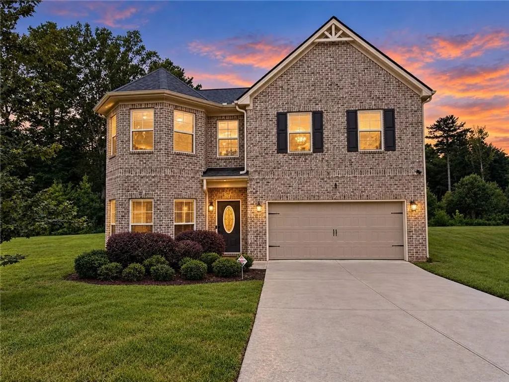 5654 Wyncreek Circle Sw, South Fulton