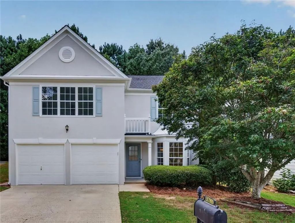 3780 Ridgefair Drive, Cumming