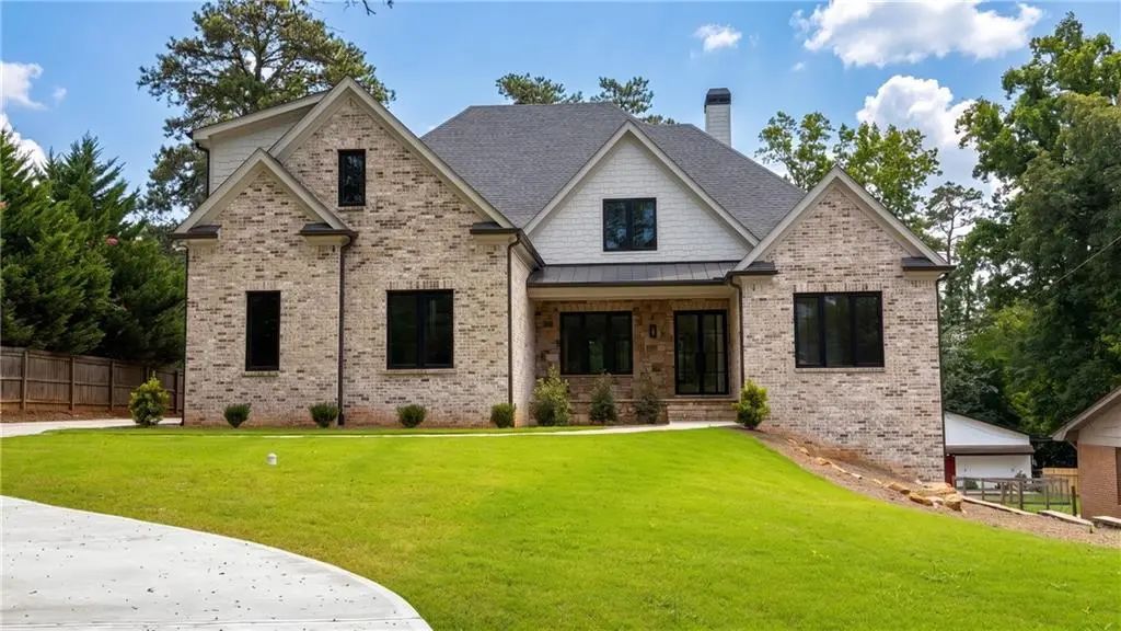 3700 Robinson Road Ne, Marietta