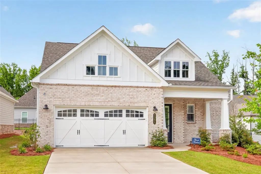 7395 Winderlea Lane, Cumming