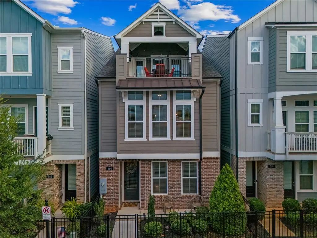 506 Hargrove, Decatur
