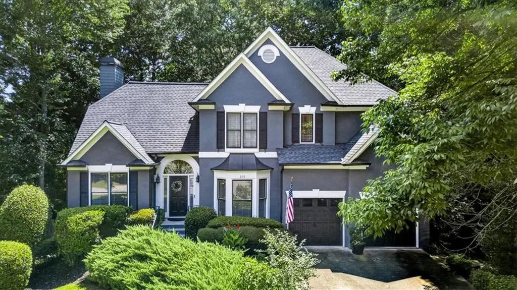 315 N Drew Court, Johns Creek