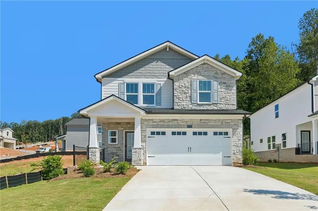 4940 Macomber Lane, Cumming