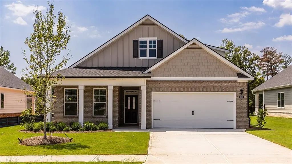 216 Parnassus Road, Locust Grove
