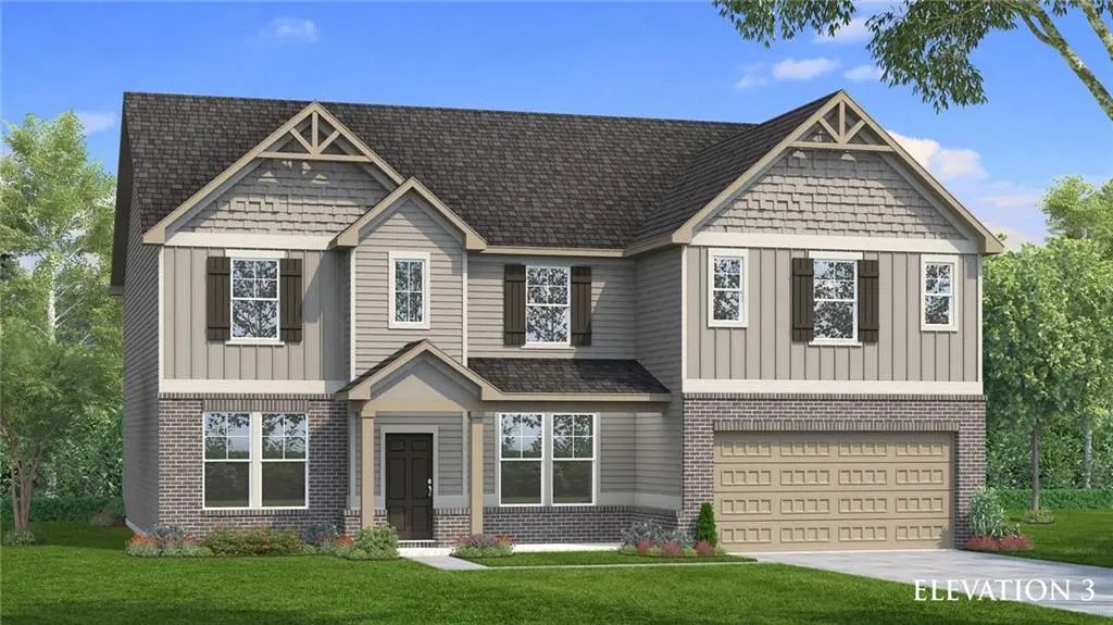 741 Dunlake Way, Locust Grove