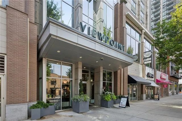 Unit 2803 - 855 Peachtree Street Ne, Atlanta