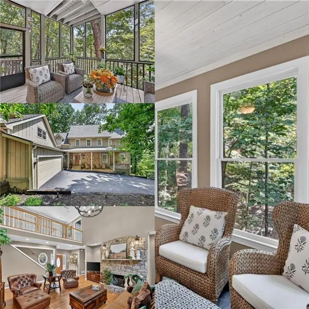 205 Muirfield Way, Big Canoe