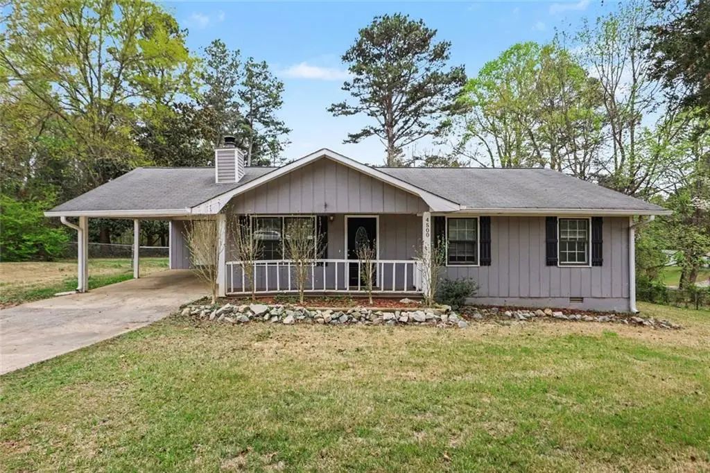 4500 Nebo Road, Hiram