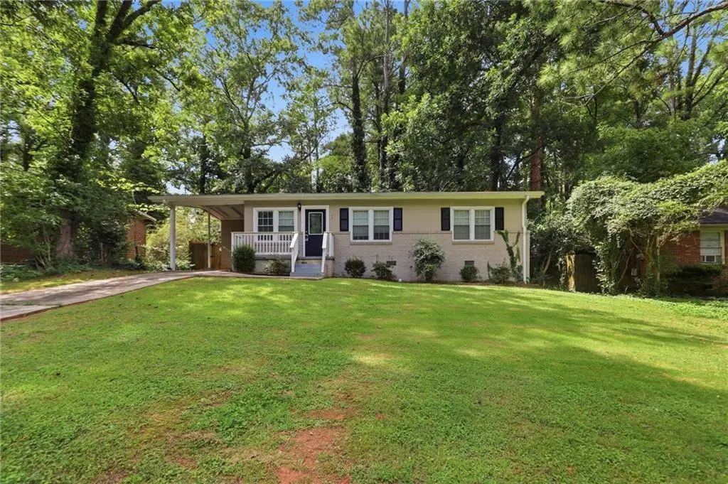 3037 San Juan Drive, Decatur