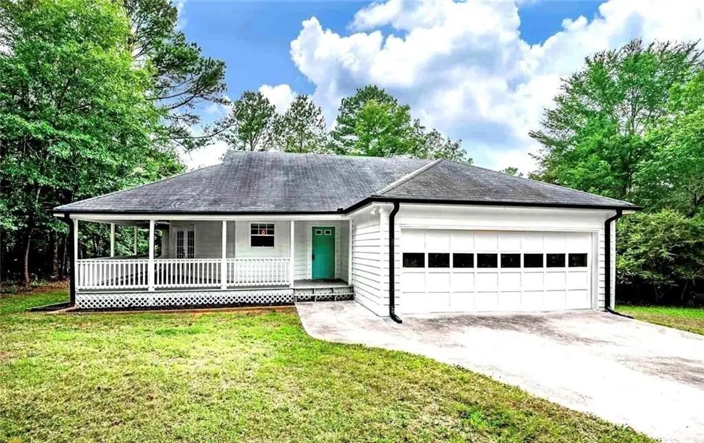 2410 Overlook Drive, Conyers