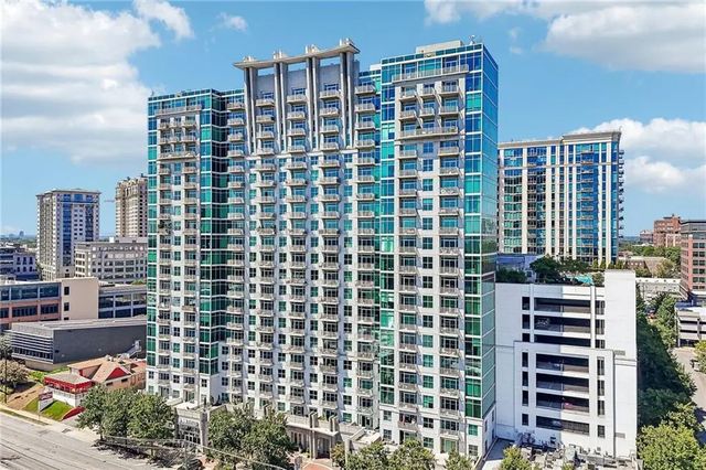 Unit 1905 - 250 Pharr Road Ne, Atlanta
