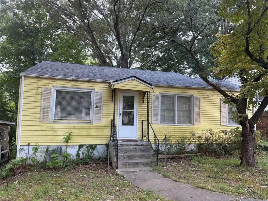 204 Birch Street, Hapeville