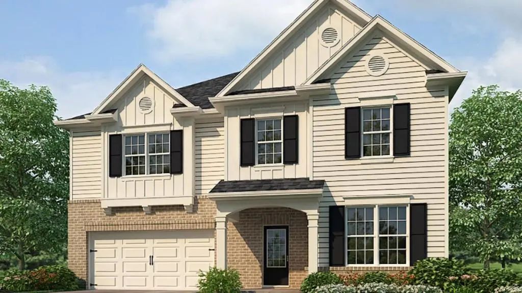 282 Grandview Drive, Dawsonville