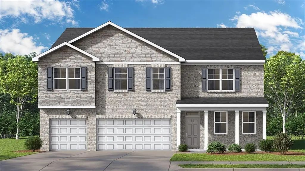2221 Edgecombe Lane, Dacula