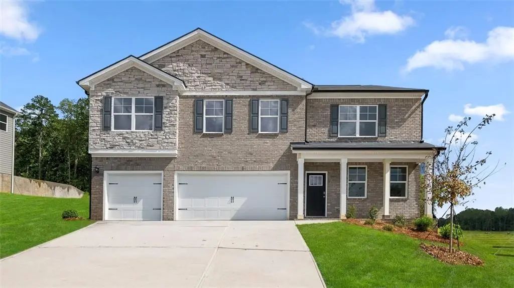 2221 Edgecombe Lane, Dacula