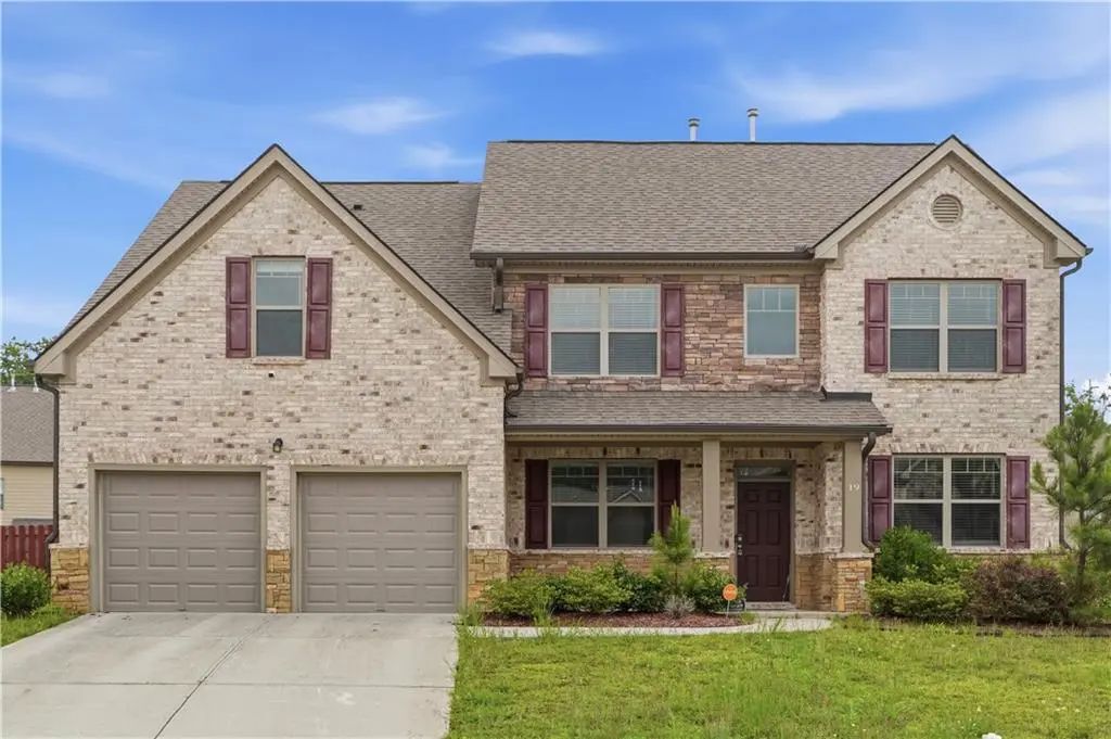 19 Azalea Bloom Drive, Loganville