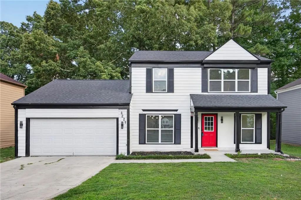 6229 Marbut Farms Lane, Lithonia