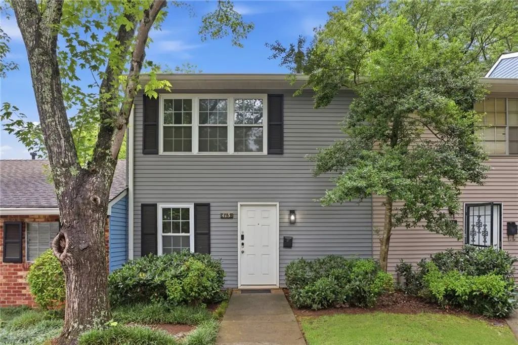 413 Promenade Court Sw, Marietta