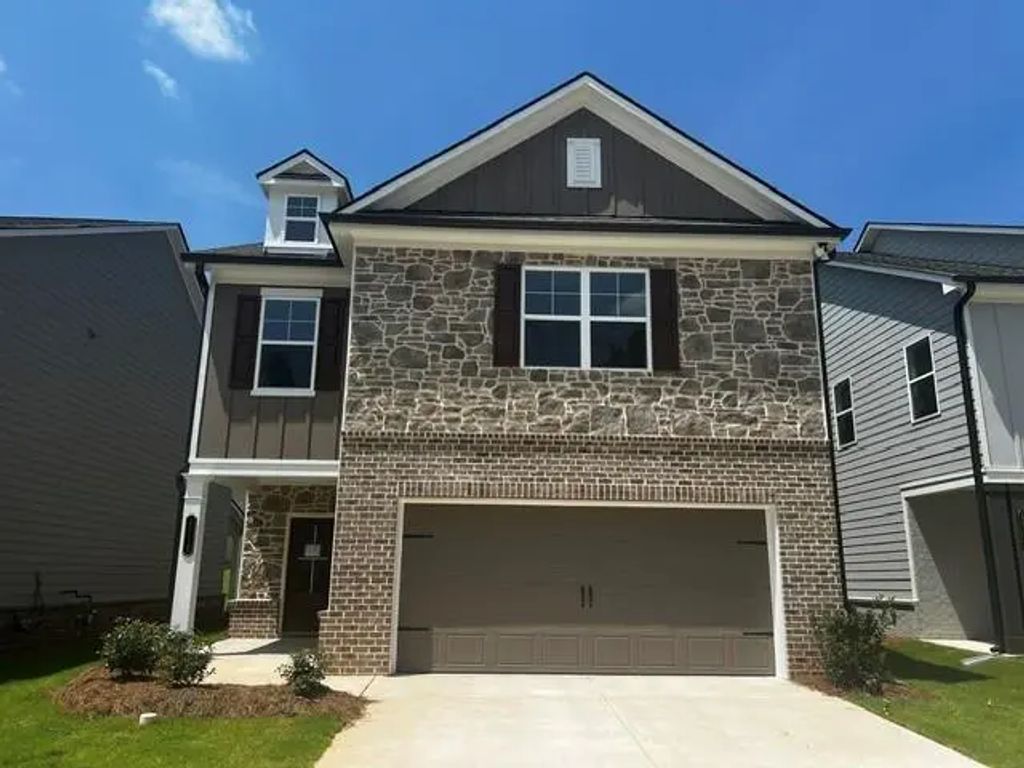 3789 Ivy Cottage Drive, Snellville