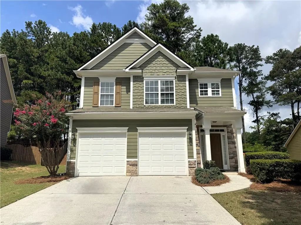 3341 Cooper Woods Drive, Loganville