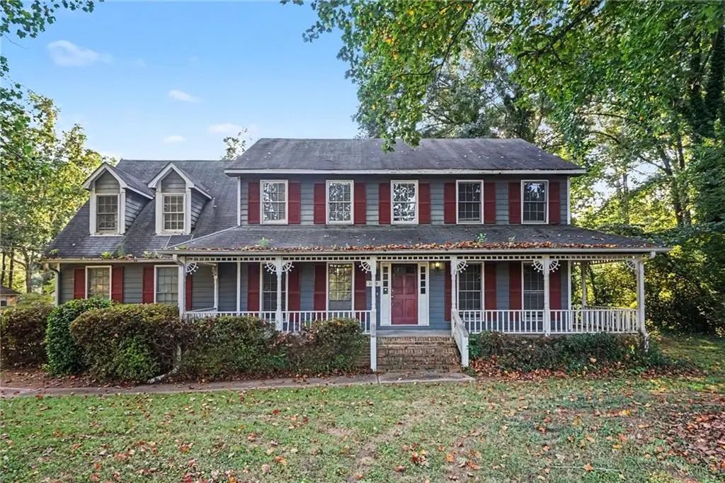 1465 Lake Lucerne Road Sw, Lilburn