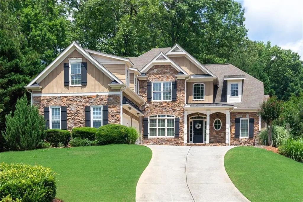 5674 Hollowbrooke Lane Nw, Acworth