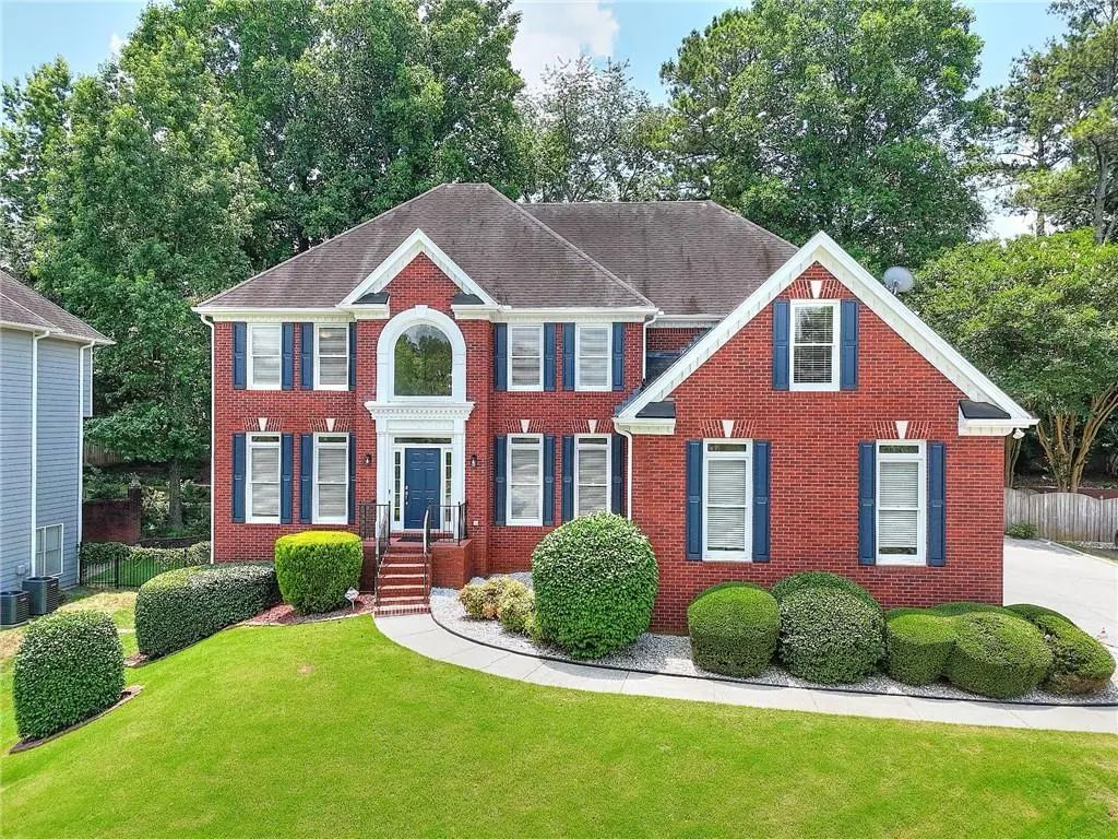 1252 Braeburn Drive, Lawrenceville