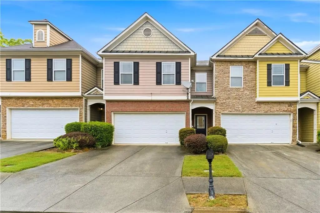 63 Providence Run Court, Lawrenceville