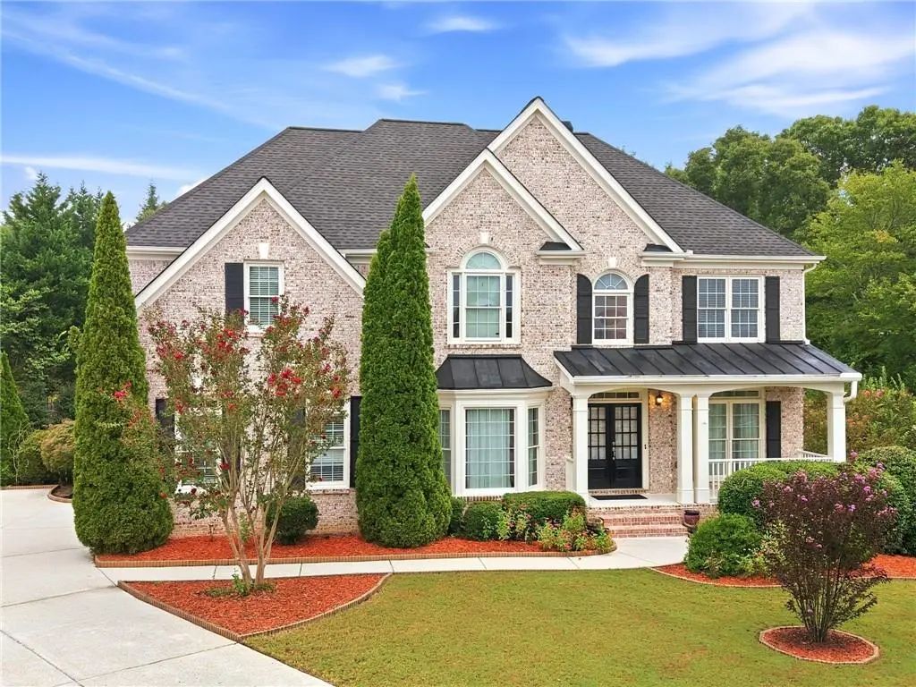 1868 Autumn Sage Drive, Dacula