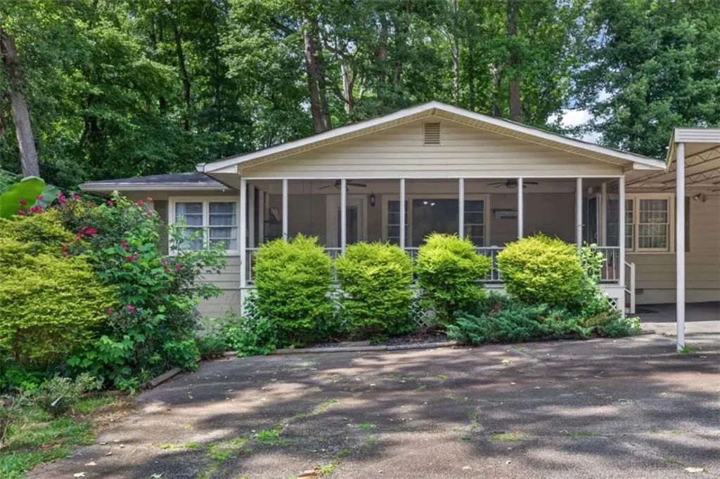 5110 Hill Road, Powder Springs