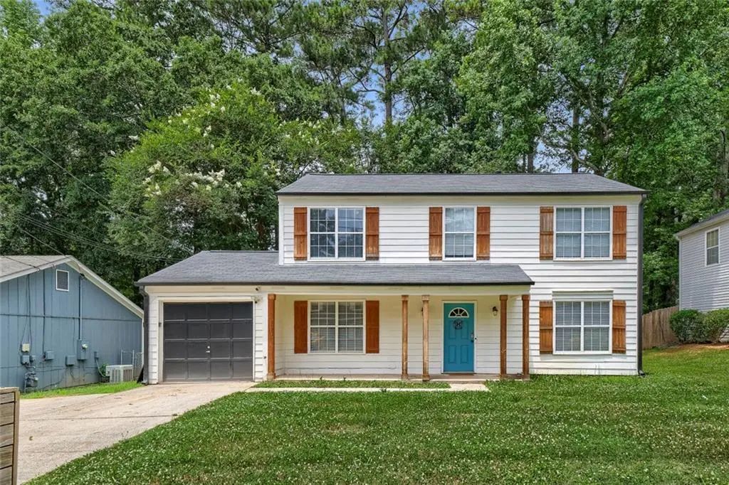 2203 Victoria Place, Lithonia