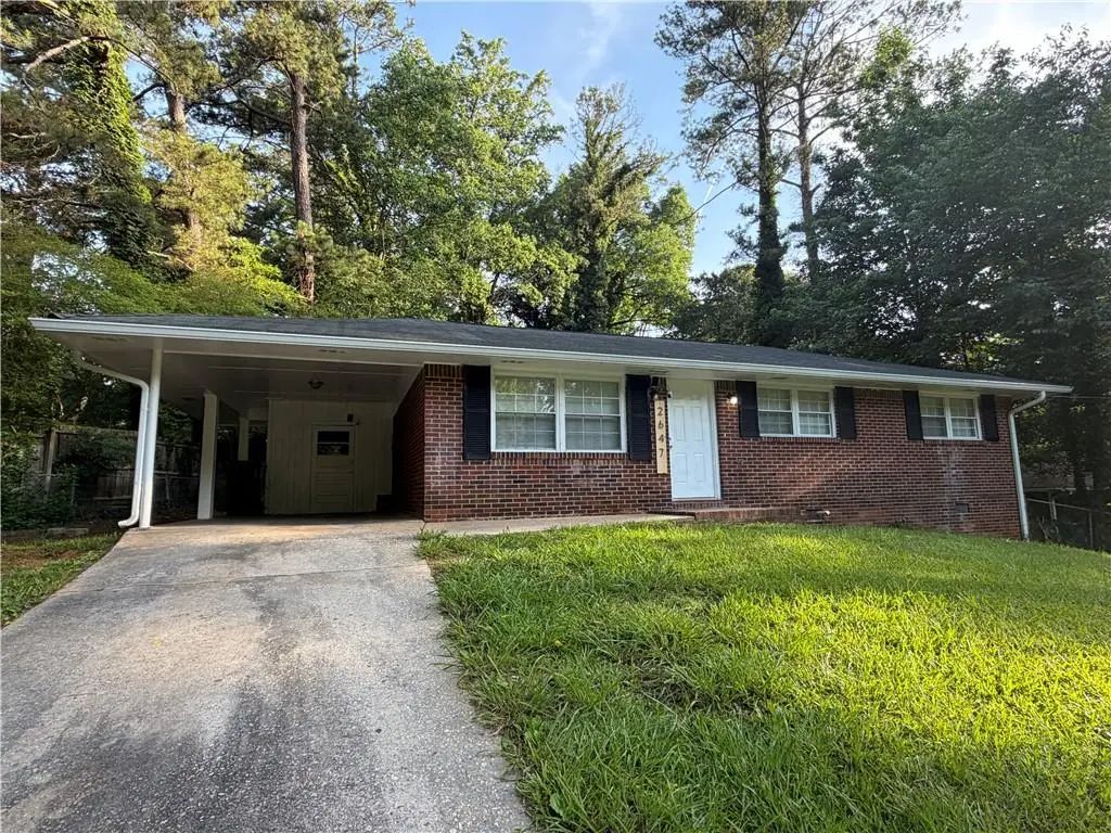 2647 Butner Road Sw, Atlanta