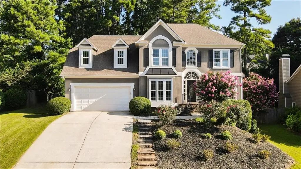 5580 N Hillbrooke Trace, Alpharetta