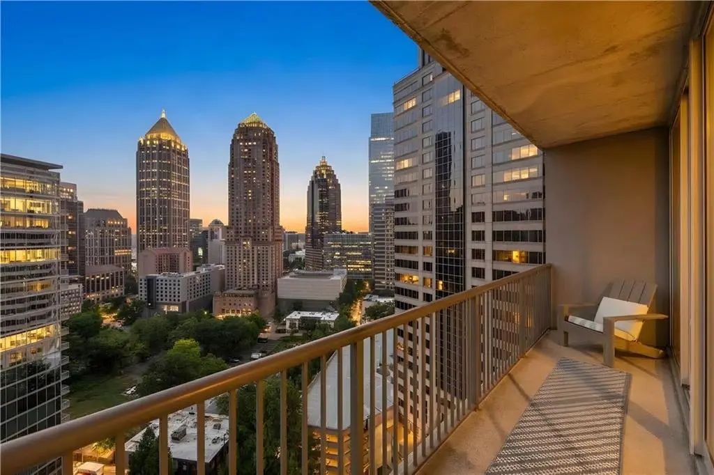 Unit 1916 - 1080 Peachtree Street, Atlanta