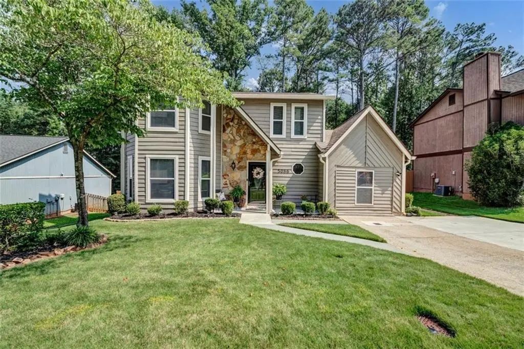 5086 N Woodbridge Trail, Stone Mountain